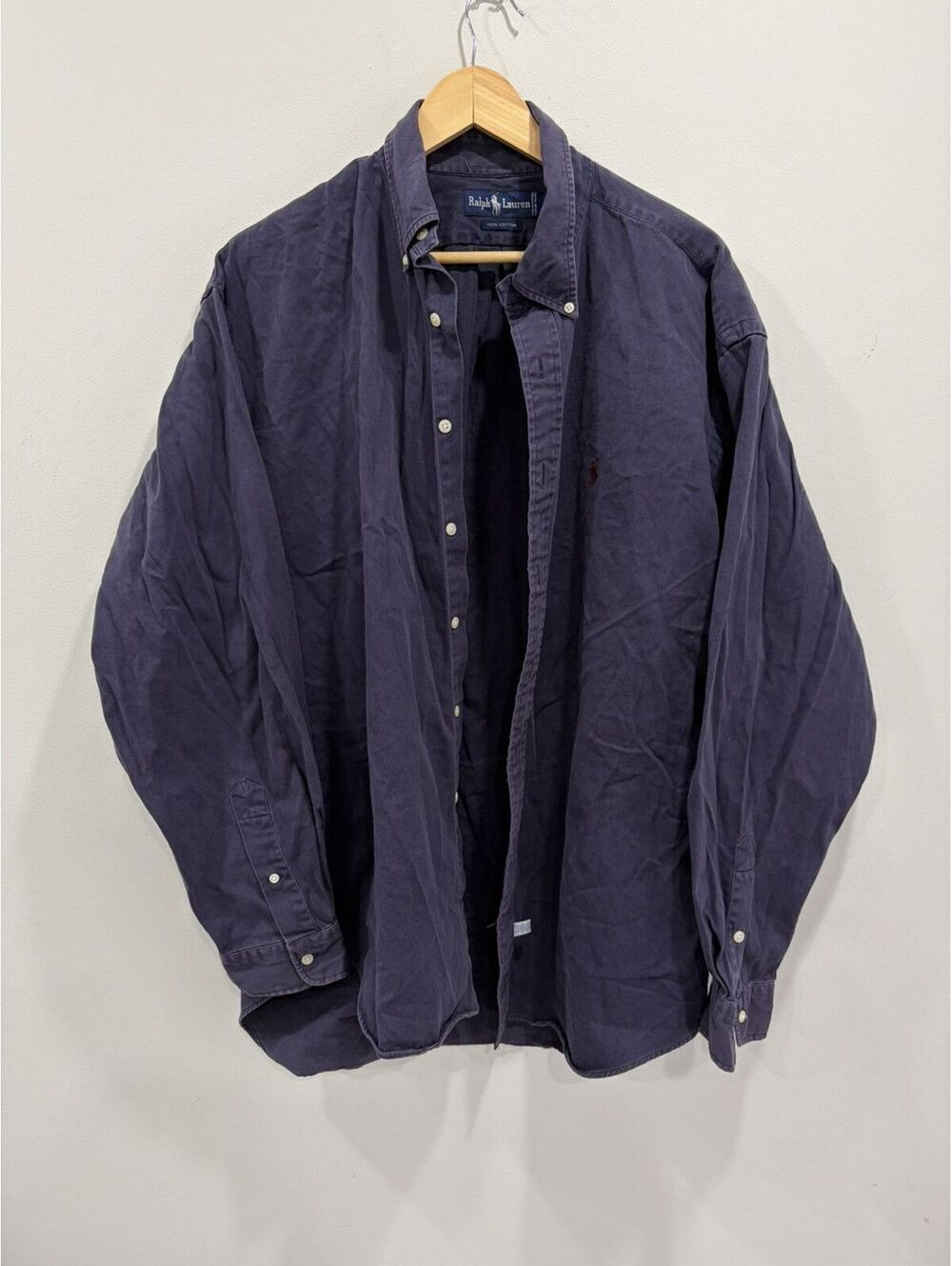 Vintage Ralph Lauren Polo Button Up Shirt